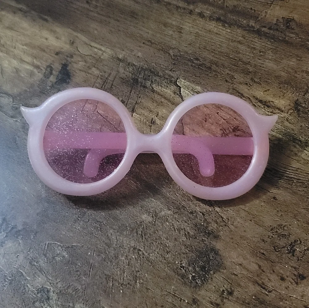Kids Pink Sunglasses